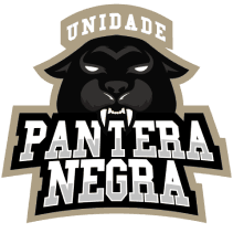 Logo da unidade pantera negra